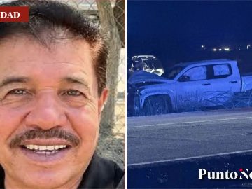 Man Runs Over Seven Minors in Mexicali Valley; Two Die and Driver Flees to U.S.