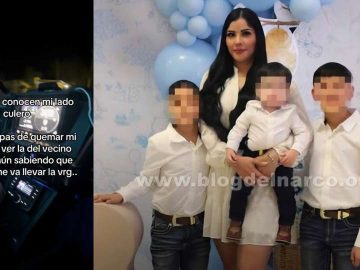 Cindy Tamez would have killed her three children, her partner and committed suicide, on TikTok she published videos with messages of hate and resentment