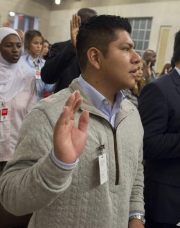 Bye, Bye, Bye America? DOJ Targets 40 Naturalized Citizens for Denaturalization