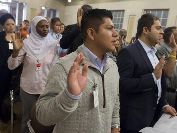 Bye, Bye, Bye America? DOJ Targets 40 Naturalized Citizens for Denaturalization