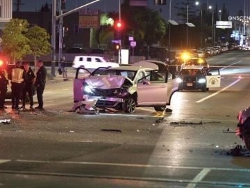 Cameras Can Catch Speeders. Can They Stop Traffic Deaths?