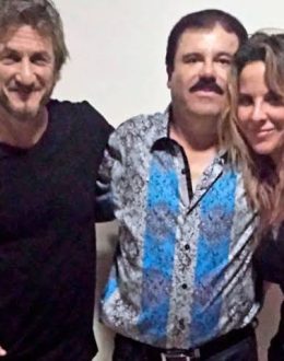 The CIA participated in the operations to capture “El Chapo” Guzmán; a meeting between Kate del Castillo and the Sinaloa Cartel leader halted the collaboration.