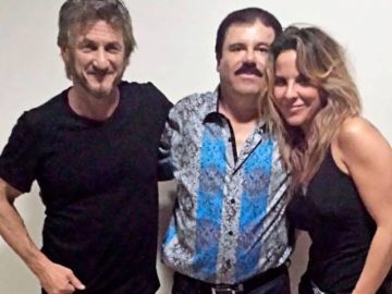 The CIA participated in the operations to capture “El Chapo” Guzmán; a meeting between Kate del Castillo and the Sinaloa Cartel leader halted the collaboration.