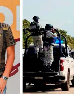 “La Princess” and two other men arrested for the murder of “El Chino Yep,” PAZ Party coordinator in Veracruz