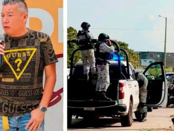 “La Princess” and two other men arrested for the murder of “El Chino Yep,” PAZ Party coordinator in Veracruz