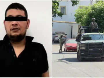 “Coco Ranas,” leader of “Los Ranas”—the armed wing of “Los Chapitos” in Culiacán—has been arrested.