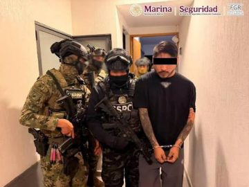 ‘El Cromo,’ a primary driver of violence in the Isthmus of Tehuantepec, is sent to Altiplano prison