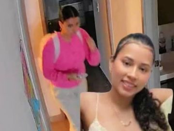 La Salle seeks help locating Danna Karla Trujillo Ríos, a 15-year-old girl missing in Álvaro Obregón