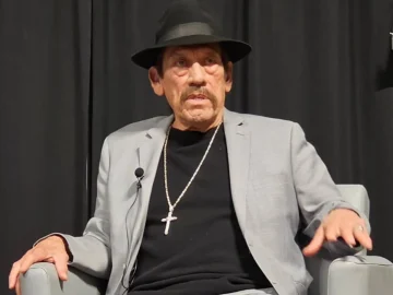 Danny Trejo denies supporting ICE following criticism over his role in *Pawn Shop*