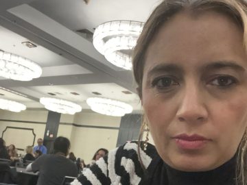 Diana Guillén Has a Message for LAUSD: The Fight for Safer Schools Is Far From Over