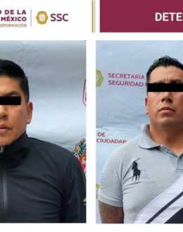 Members of ‘Los Donovan’—a criminal cell dedicated to robbing bank customers—have been arrested