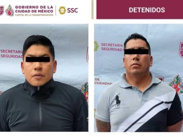 Members of ‘Los Donovan’—a criminal cell dedicated to robbing bank customers—have been arrested