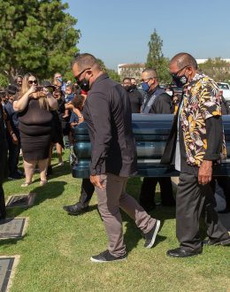 In Times of Crisis, Dying Isn’t Cheap: For Latino families, the financial burden can extend beyond the funeral home