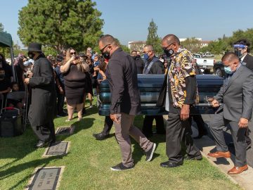 In Times of Crisis, Dying Isn’t Cheap: For Latino families, the financial burden can extend beyond the funeral home
