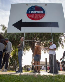 What Los Angeles Candidates Can and Cannot Do on Election Day