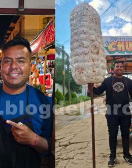 Hitmen executed Jesús Alvarado—known as “El Chuy,” a beloved corn vendor—and his wife, Rosalba, while they were riding a motorcycle in San Martín Mexicapam, Oaxaca.