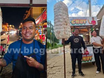 Hitmen executed Jesús Alvarado—known as “El Chuy,” a beloved corn vendor—and his wife, Rosalba, while they were riding a motorcycle in San Martín Mexicapam, Oaxaca.