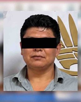 “El Queso” Arrested in Taxco for the Kidnapping of a Relative of Mayor Juan Vega