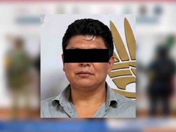 “El Queso” Arrested in Taxco for the Kidnapping of a Relative of Mayor Juan Vega