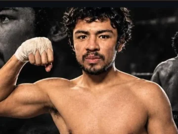 Professional boxer Emiliano Caballero was allegedly killed by mistake; assailants came to his home in Toluca asking for another man before shooting him.