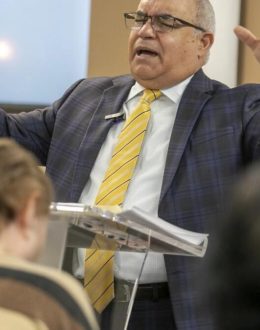 Latino Evangelicals Are Rethinking Trump. But Their Political Allegiance Is Not Settled