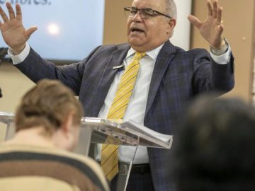 Latino Evangelicals Are Rethinking Trump. But Their Political Allegiance Is Not Settled