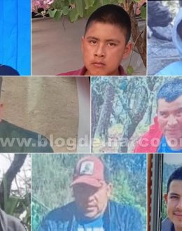 La Familia Michoacana released a 12-year-old boy with a message for Ajuchitlán, Guerrero: the other seven abducted individuals will be released if the residents cede their lands.