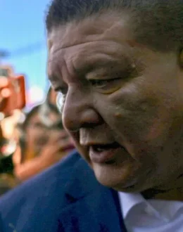 César Jáuregui, former Chihuahua prosecutor, arrested in connection with case involving CIA agents
