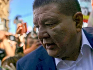 César Jáuregui, former Chihuahua prosecutor, arrested in connection with case involving CIA agents
