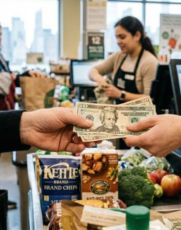 America Is Skipping Meals as Food Prices Keep Climbing