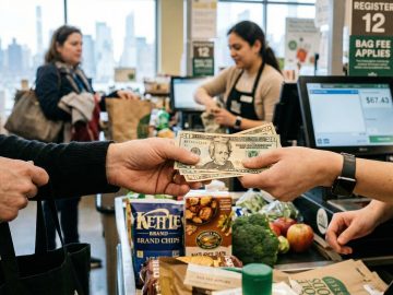 America Is Skipping Meals as Food Prices Keep Climbing