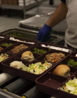 Rotten Food, Spoiled Chicken and Hunger: What People Detained by ICE Are Eating in U.S. Detention Centers