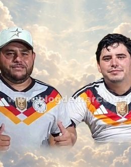 In Mazatlán, Sinaloa, two men resting after a match were executed by a hitman on a soccer field.
