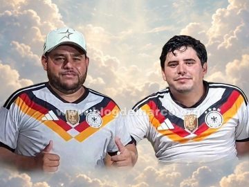 In Mazatlán, Sinaloa, two men resting after a match were executed by a hitman on a soccer field.