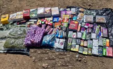Federal forces discover shop selling marijuana-infused treats in Mazatlán, Sinaloa
