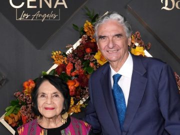 The Man Who Will Bring Dolores Huerta’s Legacy to the Screen Was First Her Friend