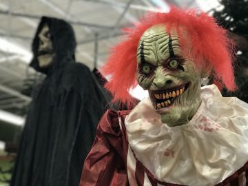 The Cost of Halloween Keeps Rising, and It Lands at the Ballot Box Just Before the Midterms