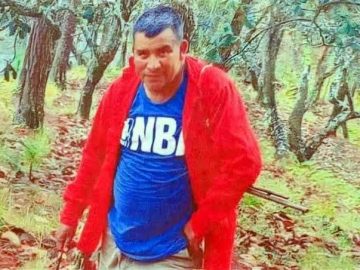 Children of Domingo Atanacio Quirino—a farmer abducted by *La Familia Michoacana* in Guerrero—plead for his return.