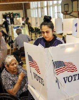 No ICE at the Polls. But What About the Fear Before Election Day?