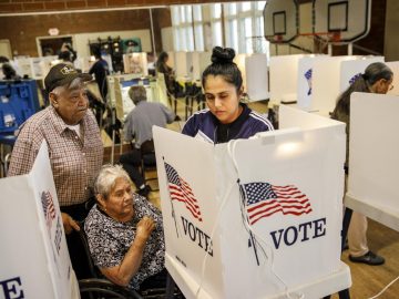 No ICE at the Polls. But What About the Fear Before Election Day?