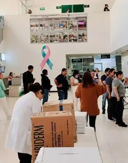 “No” vote prevails in 2026-2027 salary consultation, report rank-and-file IMSS workers