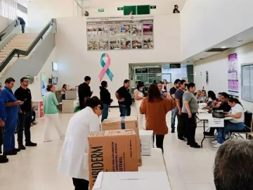 “No” vote prevails in 2026-2027 salary consultation, report rank-and-file IMSS workers