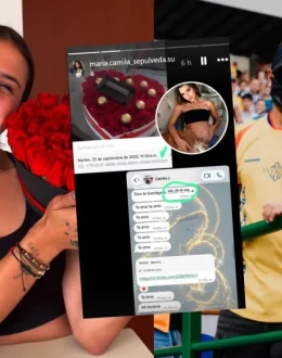 Scandal surrounds ‘faceless’ influencer Camilo Cifuentes: pregnant partner and Instagrammer ‘La Mijita’ implicated