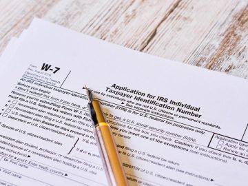 White House Wants Immigration Status on IRS Forms, Putting ITIN Holders in Focus