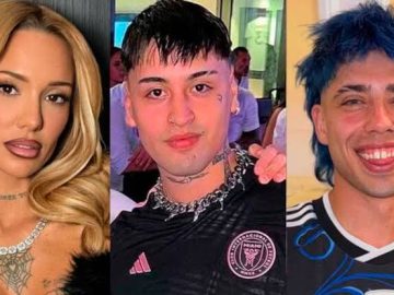 La Joaqui responds to criticism regarding her romance with Tiago PZK: the video and the phrase that sparked debate