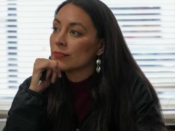 Julieta Ramírez dodges press after US investigation reveals alleged ties between her team and drug traffickers