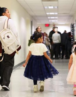 California Tops U.S. in ICE Arrests of Migrant Children as Arrests More Than Double