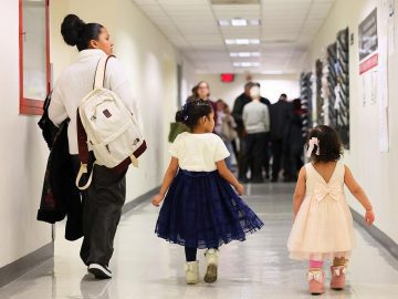 California Tops U.S. in ICE Arrests of Migrant Children as Arrests More Than Double