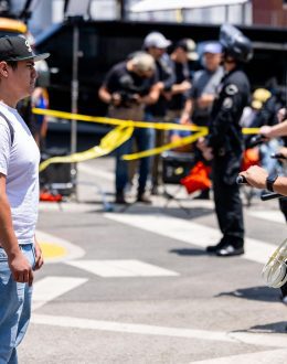 Immigrant Advocates Have Long Challenged LAPD’s Role in ICE Operations. Now Raman and McDonnell Clash Over Trust