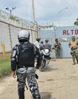 Authorities confirm 10 dead and 16 injured in attack at Mazatlán prison